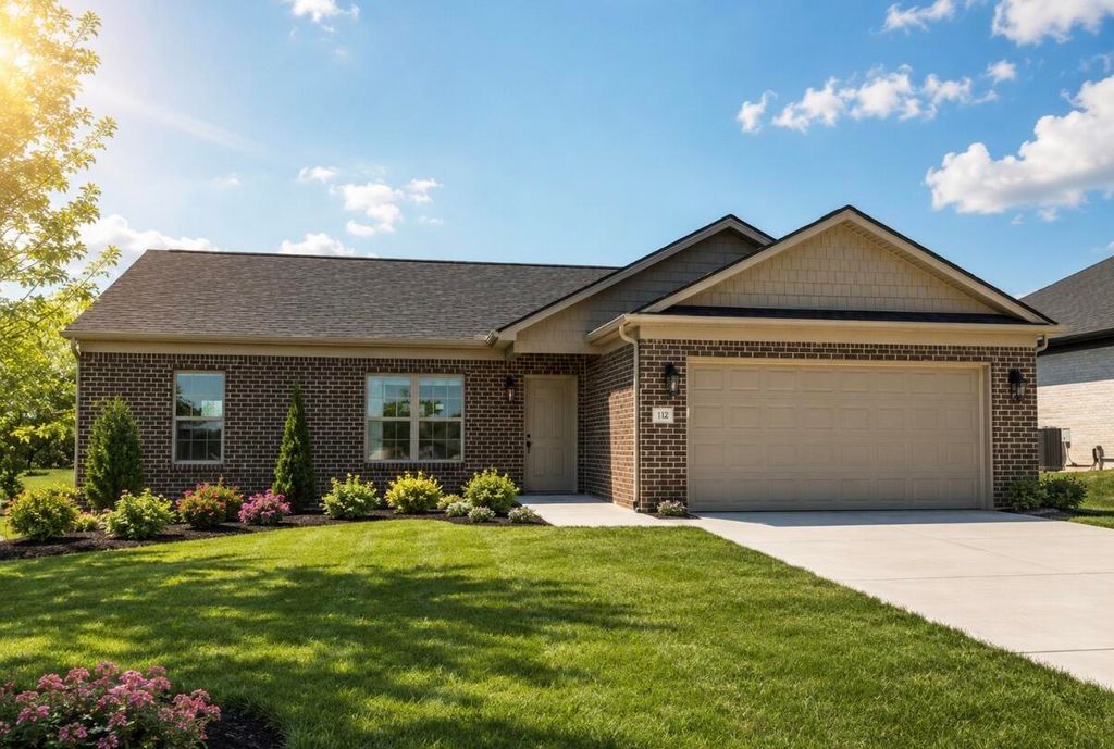 302 Cinchpost Circle, London, KY 40744