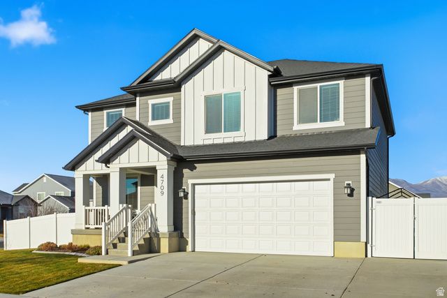 4709 N MOUNT WAAS DR, Eagle Mountain, UT 84005