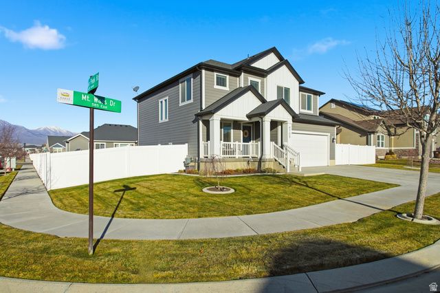 4709 N MOUNT WAAS DR, Eagle Mountain, UT 84005