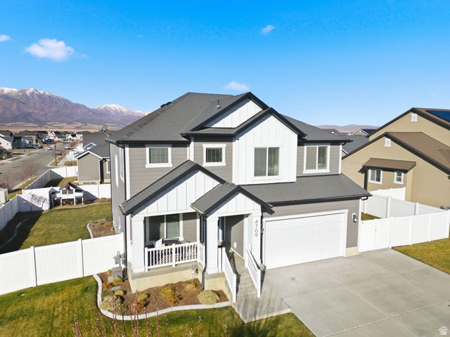 4709 N MOUNT WAAS DR, Eagle Mountain, UT 84005