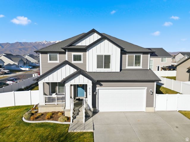 4709 N MOUNT WAAS DR, Eagle Mountain, UT 84005