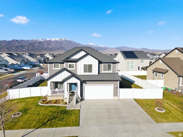 4709 N MOUNT WAAS DR, Eagle Mountain, UT 84005