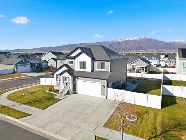 4709 N MOUNT WAAS DR, Eagle Mountain, UT 84005