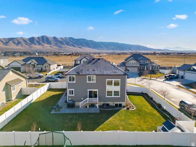 4709 N MOUNT WAAS DR, Eagle Mountain, UT 84005