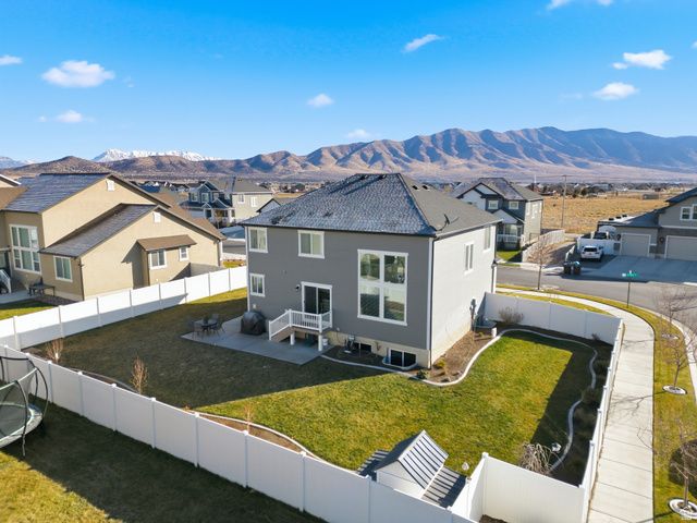 4709 N MOUNT WAAS DR, Eagle Mountain, UT 84005