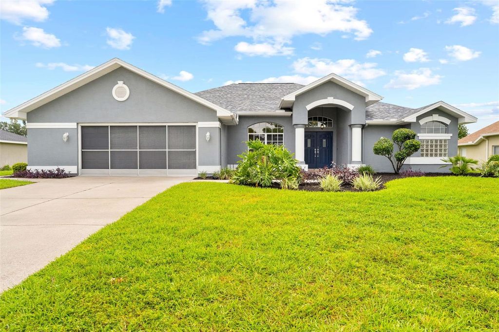14074 ANDREW SCOTT ROAD, Spring Hill, FL 34609