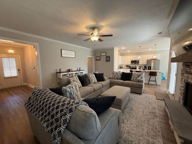 1110 Boneville Road, Dearing, GA 30808