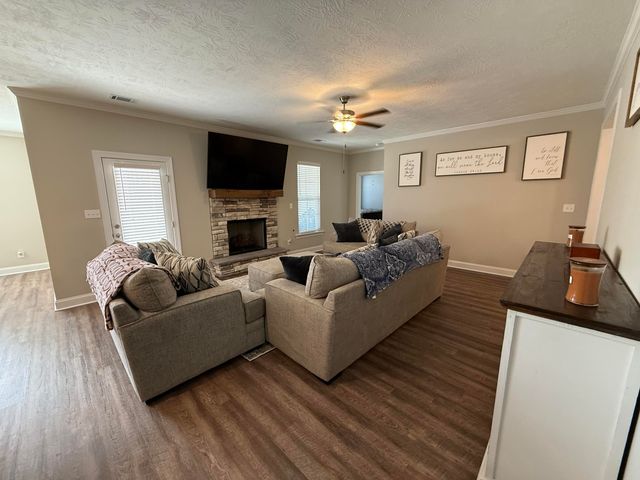 1110 Boneville Road, Dearing, GA 30808