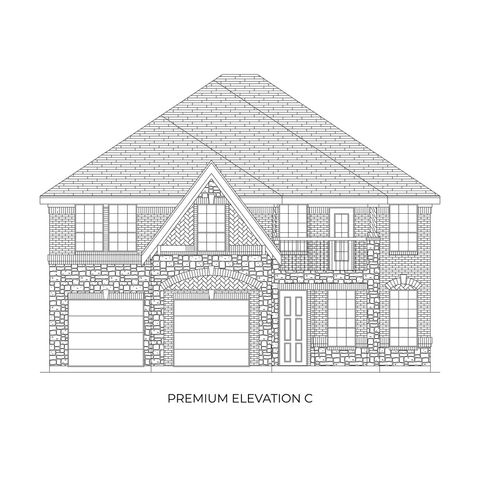 505 Bristle Pine Avenue, Little Elm, TX 75068