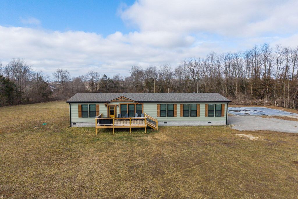 948 Charlie Norris Road, Richmond, KY 40475