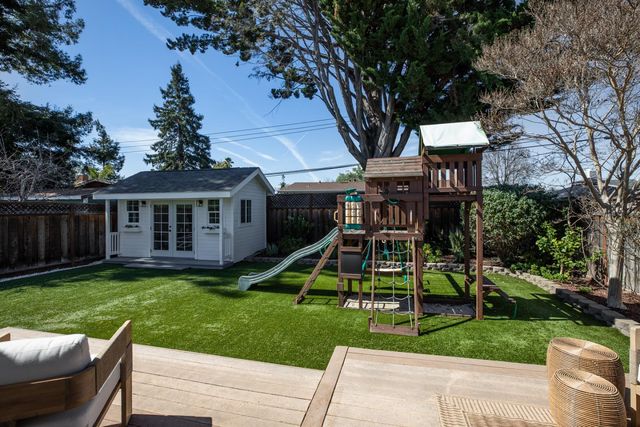 1067 17th Avenue, Redwood City, CA 94063