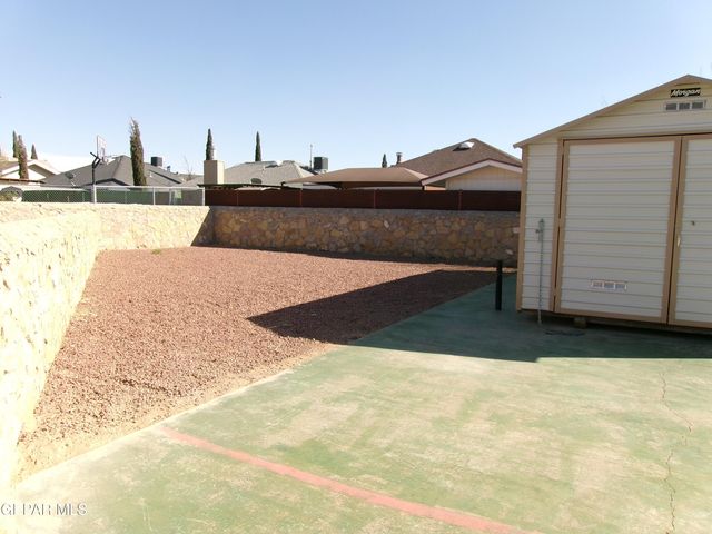 3454 BROKEN ARROW Drive, El Paso, TX 79936