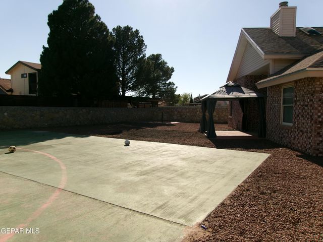 3454 BROKEN ARROW Drive, El Paso, TX 79936