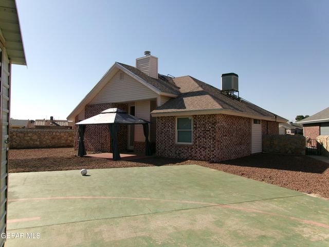 3454 BROKEN ARROW Drive, El Paso, TX 79936