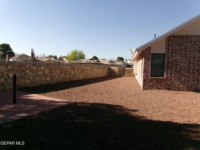 3454 BROKEN ARROW Drive, El Paso, TX 79936