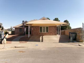 3454 BROKEN ARROW Drive, El Paso, TX 79936