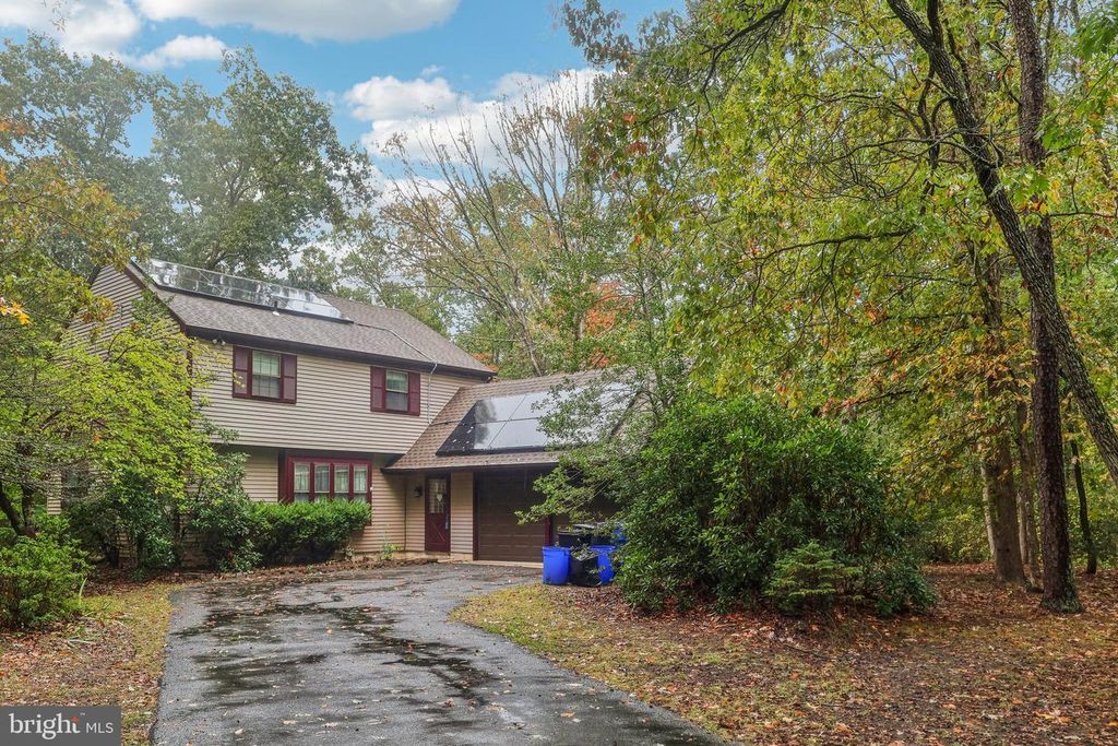 6 HORSESHOE CT, Tabernacle, NJ 08088