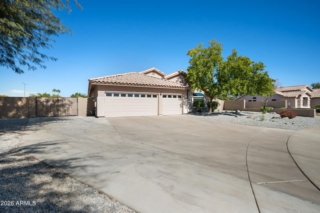 6994 W MONTE LINDO --, Glendale, AZ 85310