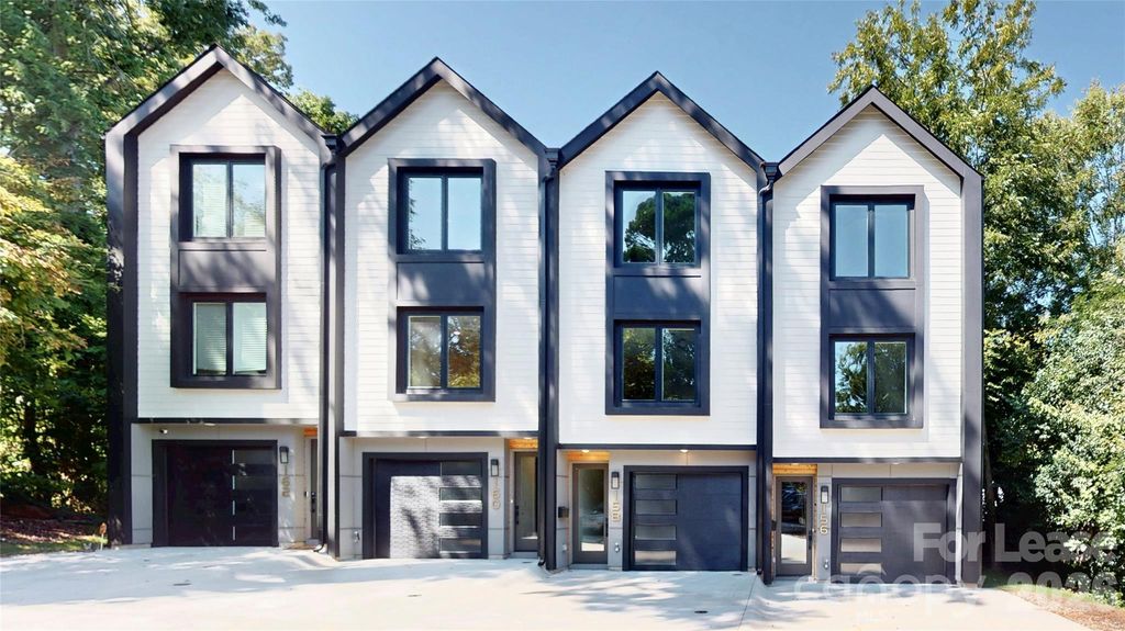 156 Mattoon Street, Charlotte, NC 28216