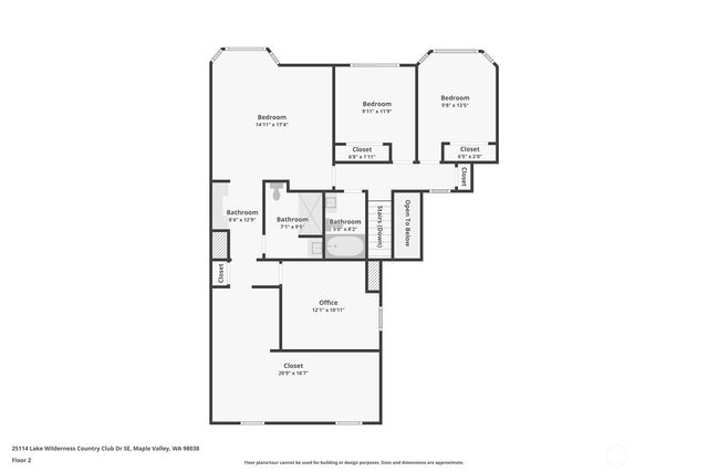 25114 Lake Wilderness Country Club Drive SE, Maple Valley, WA 98038