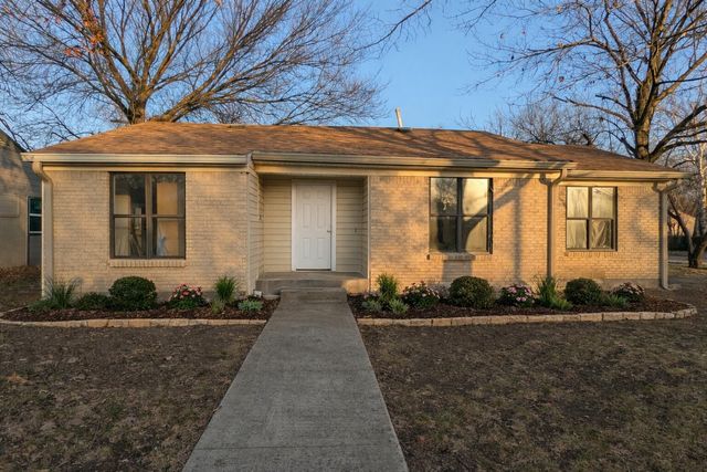 2917 Browne Drive, Garland, TX 75041