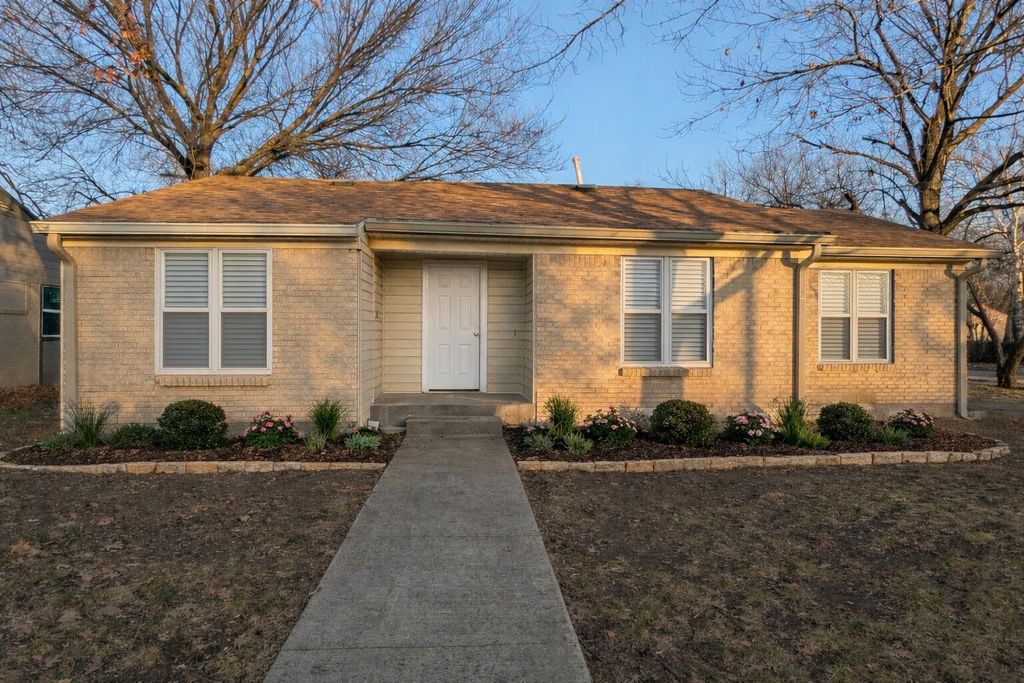 2917 Browne Drive, Garland, TX 75041