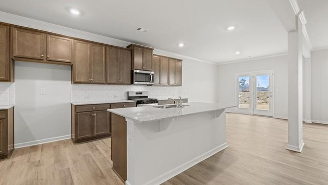 540 Hampton Terrace, Dallas, GA 30157