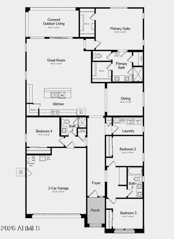 10210 W CRITTENDEN Lane, Avondale, AZ 85392