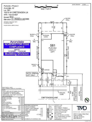10210 W CRITTENDEN Lane, Avondale, AZ 85392