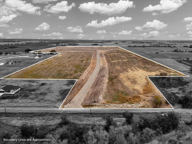 Lot 23 High Meadow Road, Elm Mott, TX 76640