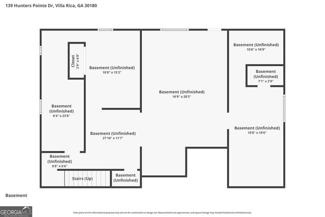 139 Hunters Pointe Drive, Villa Rica, GA 30180