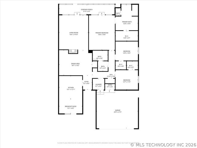 2422 Jefferson Road, Bartlesville, OK 74006