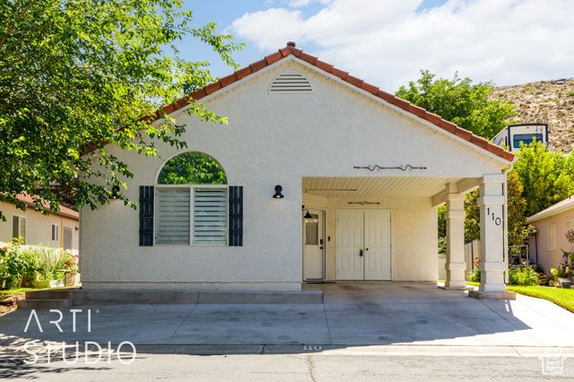 110 OVERLOOK LN, Hurricane, UT 84737