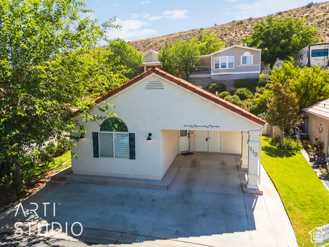 110 OVERLOOK LN, Hurricane, UT 84737