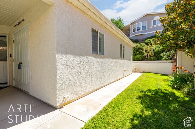 110 OVERLOOK LN, Hurricane, UT 84737