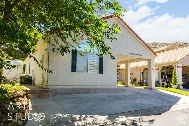 110 OVERLOOK LN, Hurricane, UT 84737