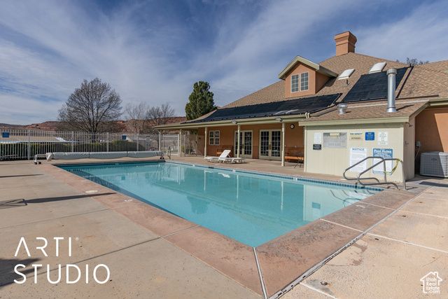 110 OVERLOOK LN, Hurricane, UT 84737