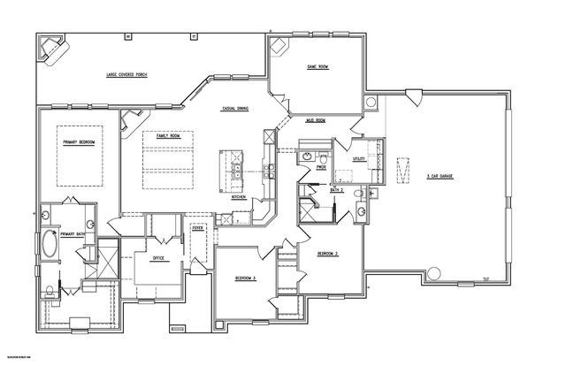 3601 Farm Land Court, Granbury, TX 76048