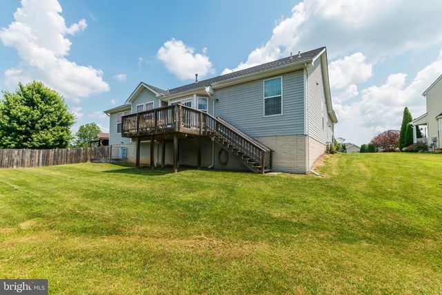 109 PIERCE ARROW WAY, Martinsburg, WV 25401