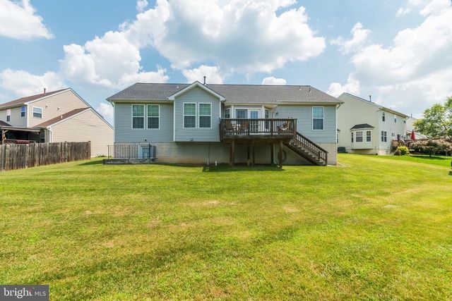109 PIERCE ARROW WAY, Martinsburg, WV 25401