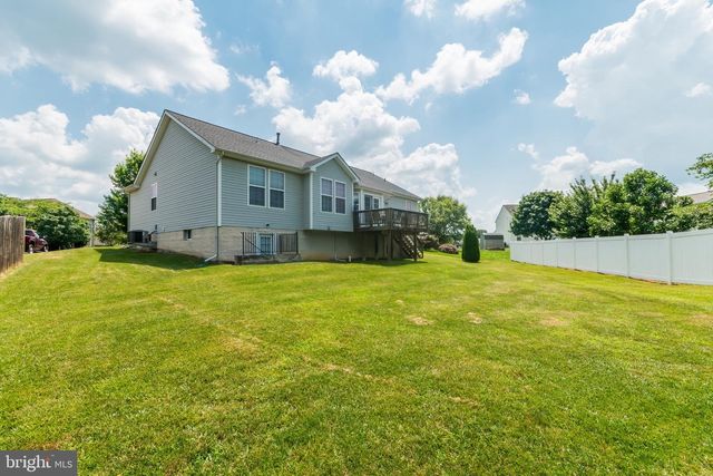 109 PIERCE ARROW WAY, Martinsburg, WV 25401