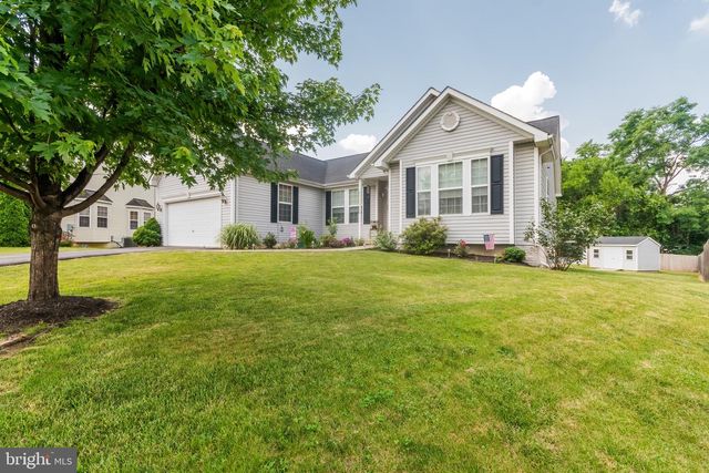 109 PIERCE ARROW WAY, Martinsburg, WV 25401