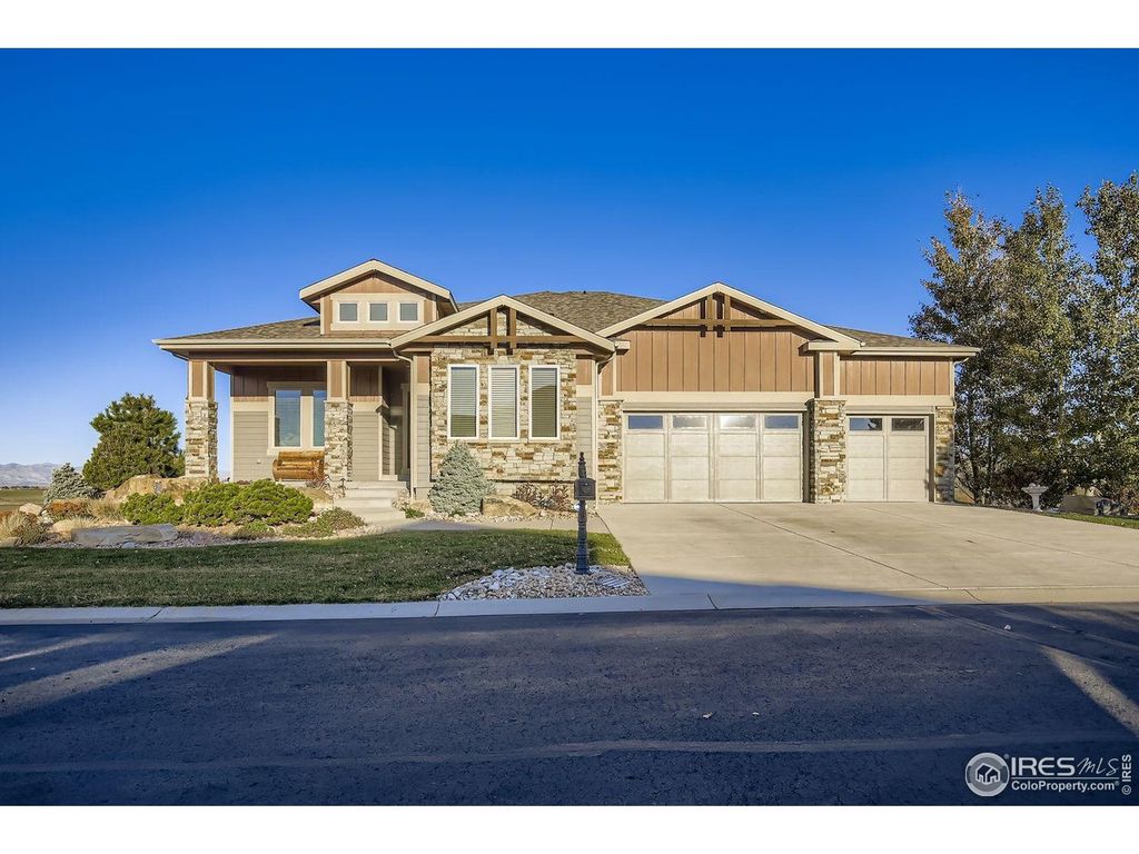 327 Duesenberg Ln, Fort Collins, CO 80524