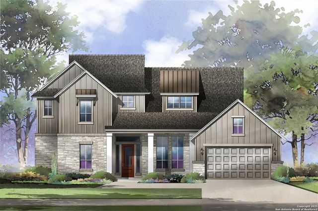 1630 Yardzen Lane, San Antonio, TX 78260