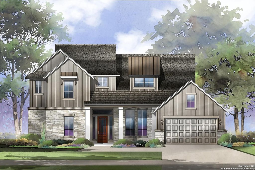 1630 Yardzen Lane, San Antonio, TX 78260