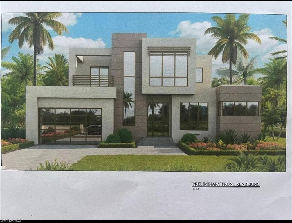 1530 Sandpiper ST, Naples, FL 34102