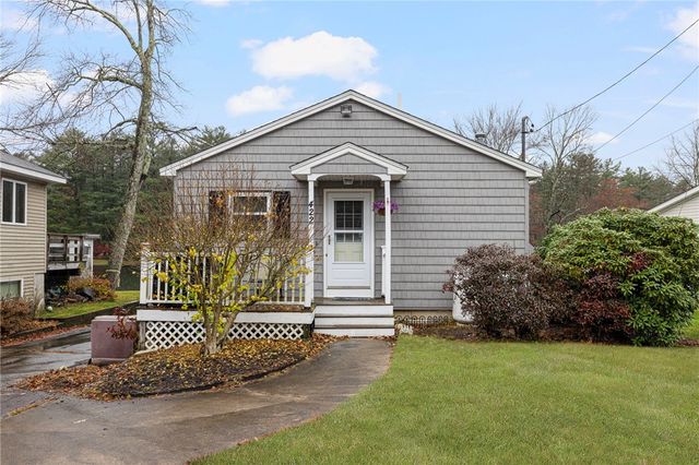 422 Shady Valley Road, Coventry, RI 02816