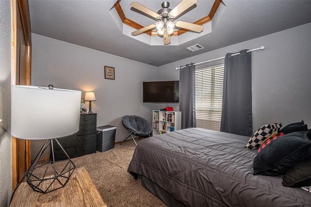 1640 SW 31st Terrace, Moore, OK 73160