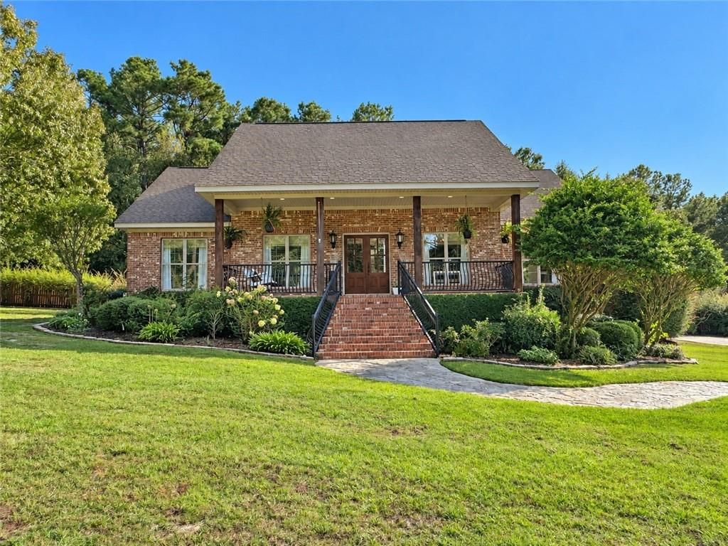 7166 Blakeley Road, Daphne, AL 36527 — exterior