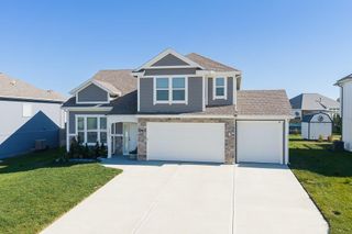 1681 N 156th Street, Basehor, KS 66007